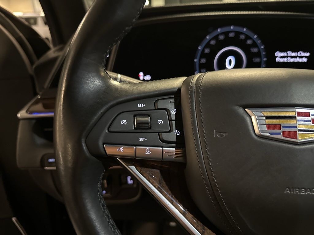 Used Car 2021 Cadillac Escalade Esv  Premium Luxury Platinum For Sale Under $50,000 In Austin, Texas