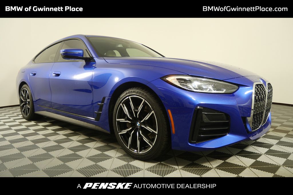 Thumbnail: 2022 BMW 4 Series - 1