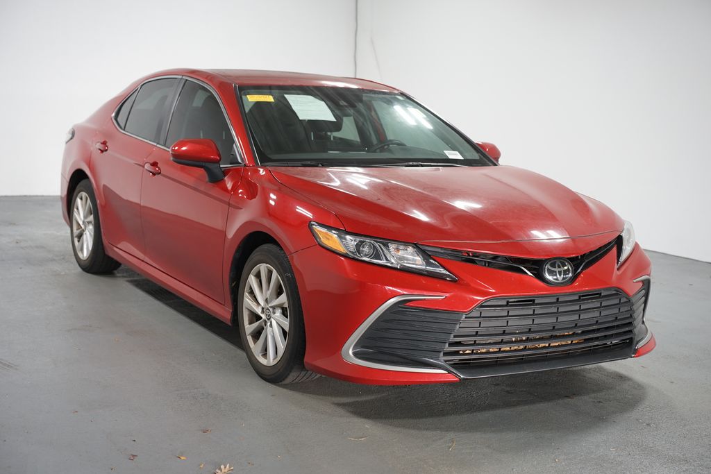 Thumbnail: 2023 Toyota Camry - 3