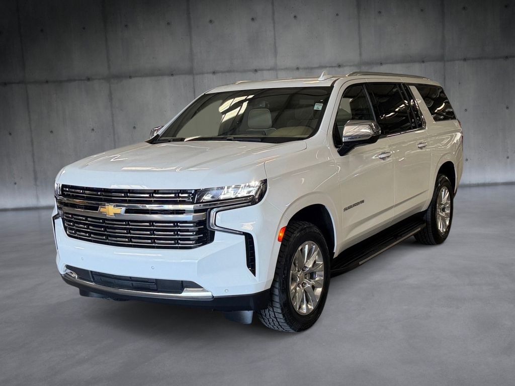 2024 Chevrolet Suburban Premier RWD