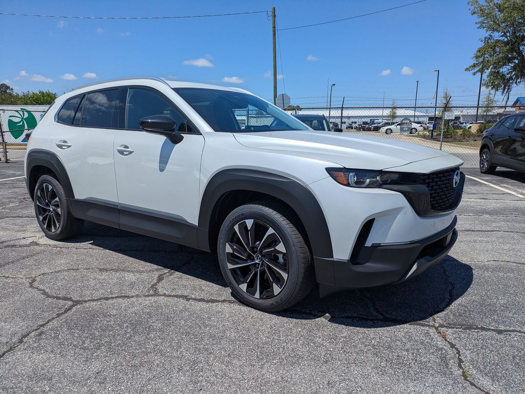 2026 Mazda CX-50 Hybrid Premium Plus