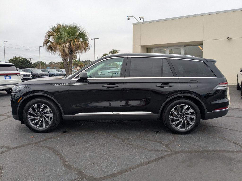 2026 Lincoln Aviator Premiere