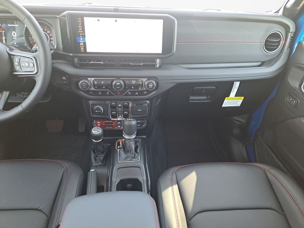 New Car 2025 Jeep Wrangler  Rubicon X For Sale Under $70,000 In Austin, Texas