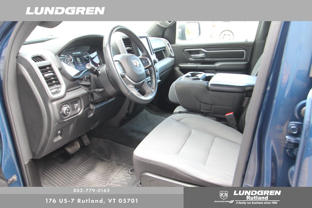 Used 2023 Ram 1500 Truck