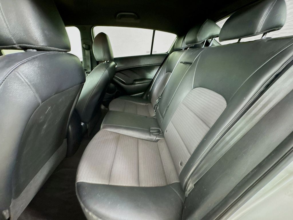 Used Car 2015 Kia Forte5  Sx For Sale Under $10,000 In Austin, Texas