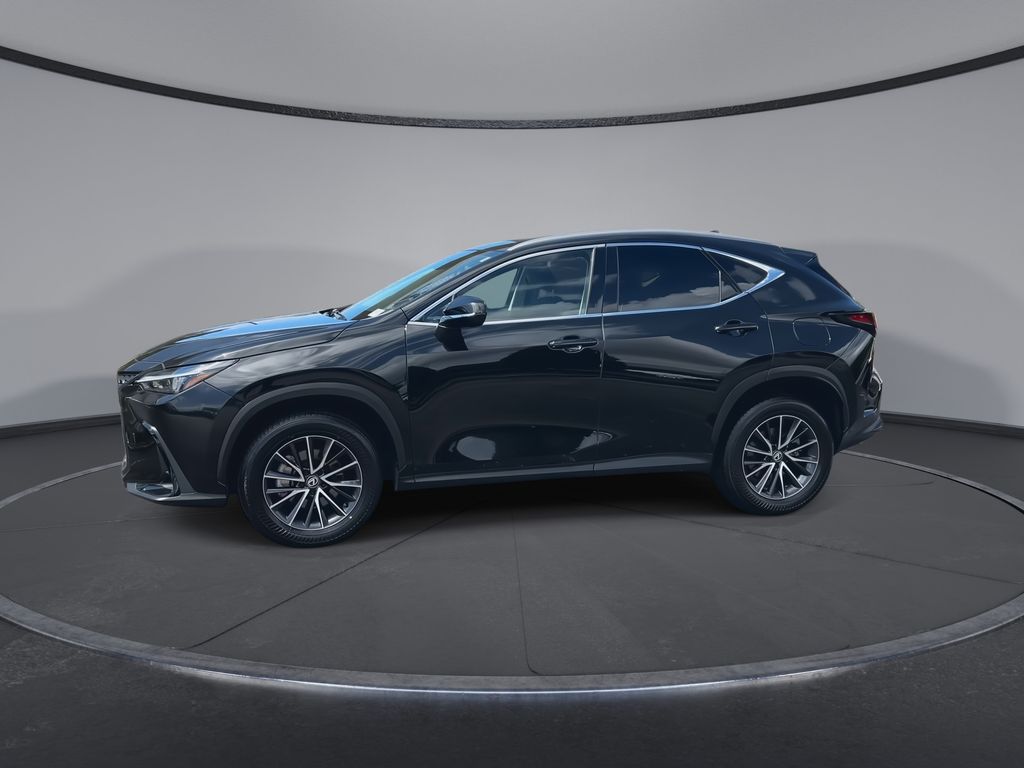 Thumbnail: 2024 Lexus NX - 5