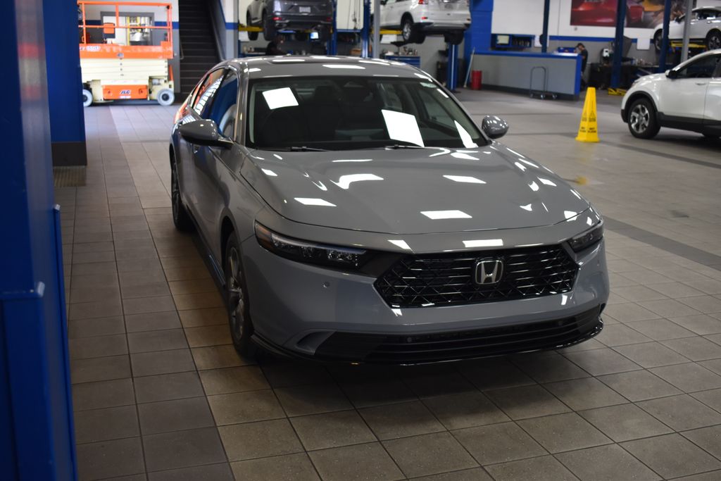 Thumbnail: 2025 Honda Accord - 3