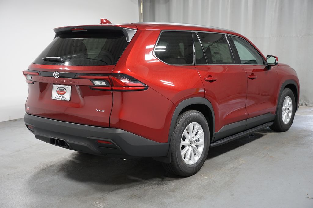 Thumbnail: 2025 Toyota Grand Highlander - 8