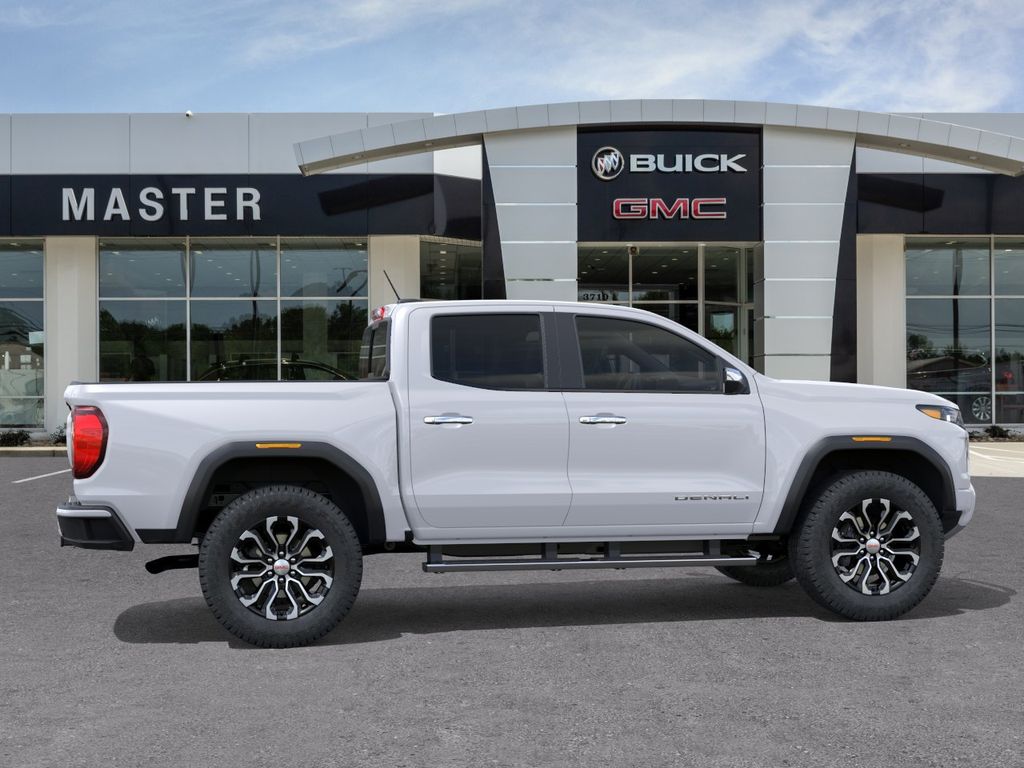 New 2026 GMC Canyon Truck