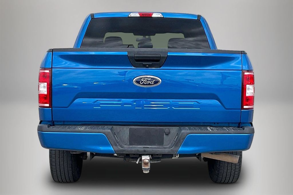 Used 2019 Ford F-150 XL 4D SuperCrew