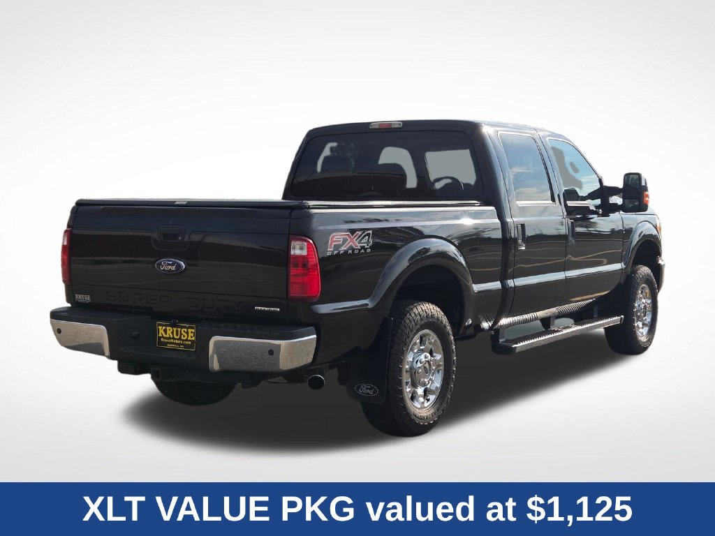 2013 Ford F-250 Super Duty XLT