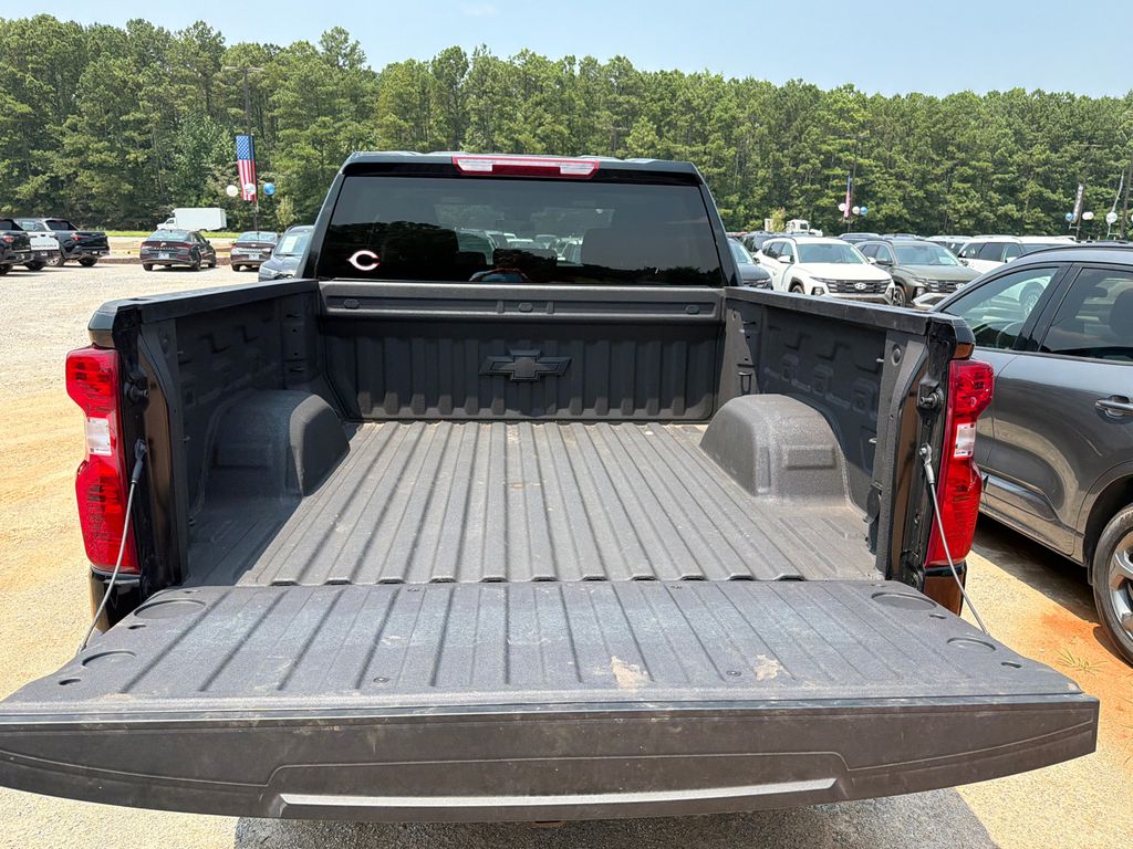 Used 2025 Black Chevrolet Custom Trail Boss image 15