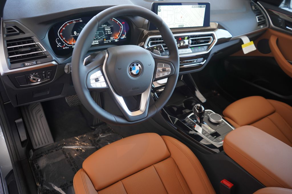 2024 BMW X3 sDrive30i 12