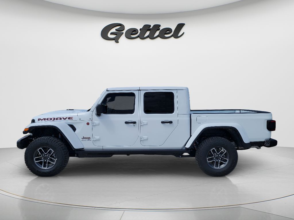 New 2026 White Jeep Mojave image 8