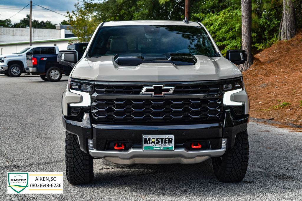New 2026 Chevrolet Silverado 1500 Truck