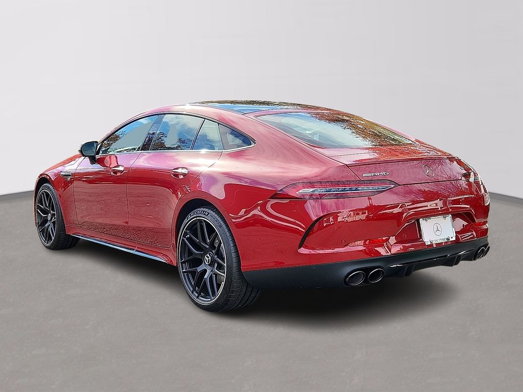 Thumbnail: 2026 Mercedes-Benz AMG GT - 4
