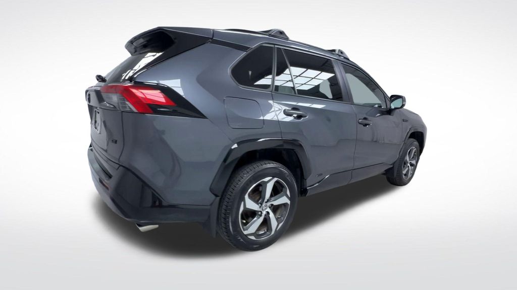 Used 2023 Toyota RAV4 Prime SUV