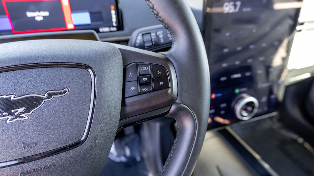 Used 2023 Ford Mustang Mach-E Select 4D Sport Utility