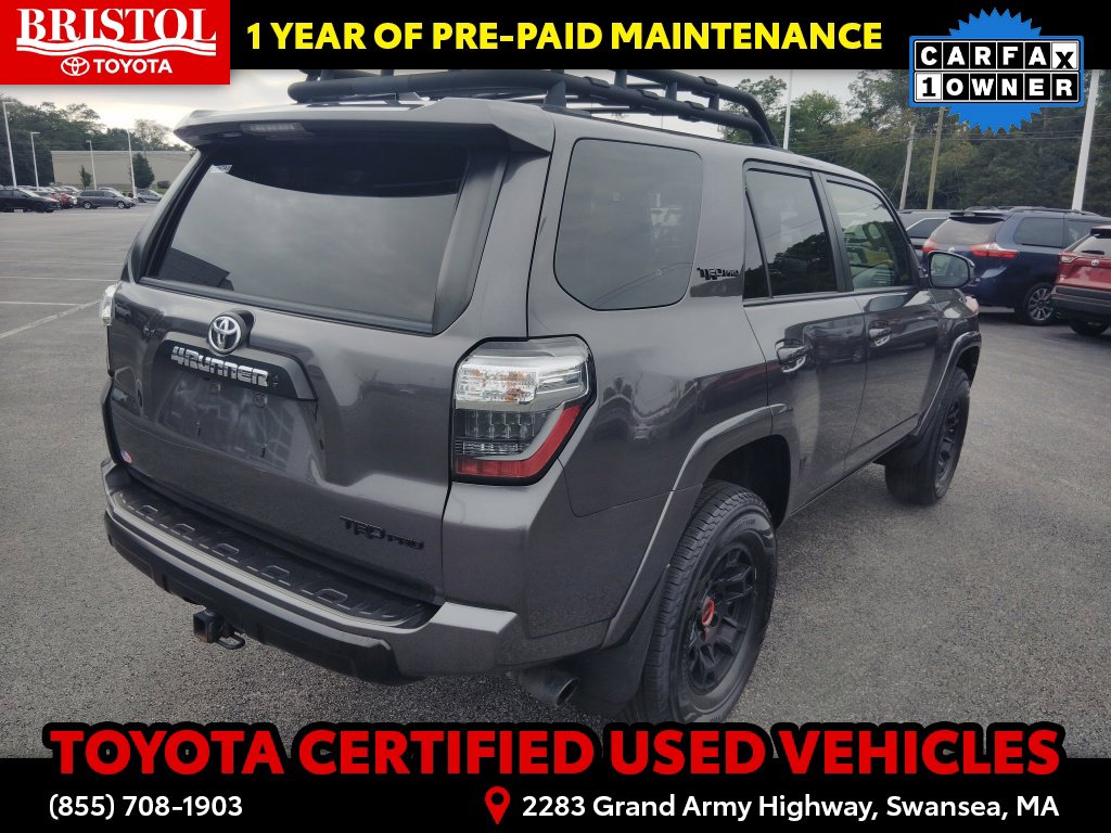 Used 2022 Toyota 4Runner SUV