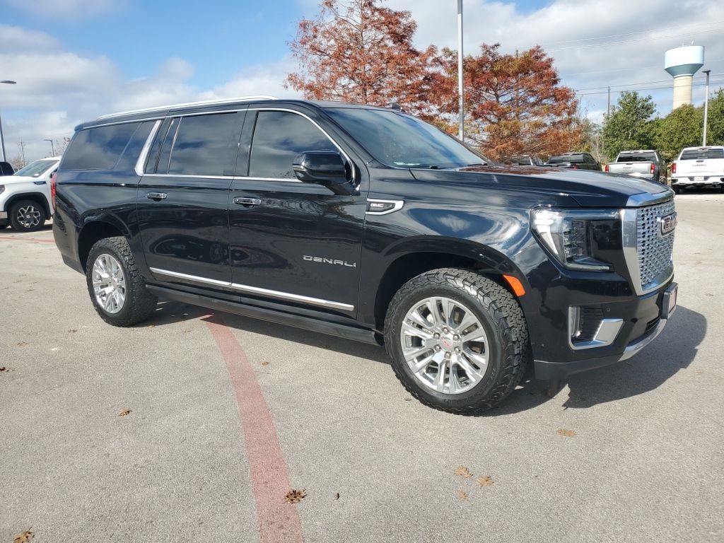 Used Car 2023 Gmc Yukon Xl  Denali For Sale Under $70,000 In Austin, Texas