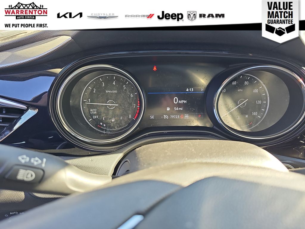 2021 Buick Encore GX Essence - Photo 20