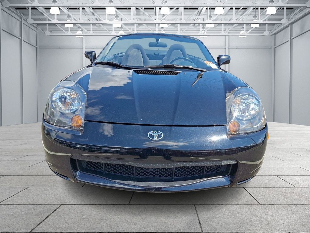 Thumbnail: 2001 Toyota MR2 Spyder - 2
