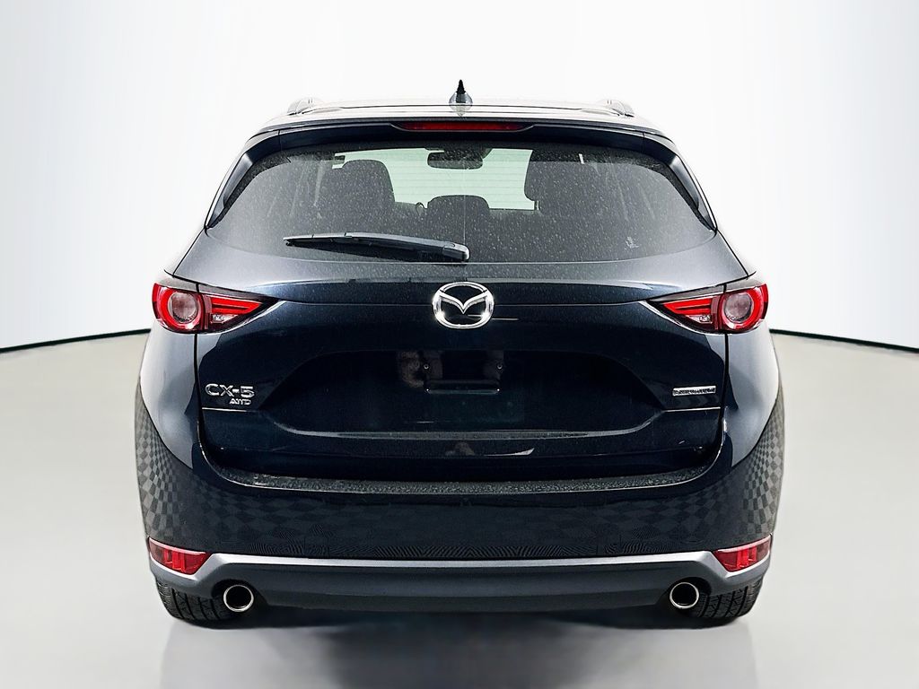 used 2021 Mazda CX-5 car, priced at $24,485
