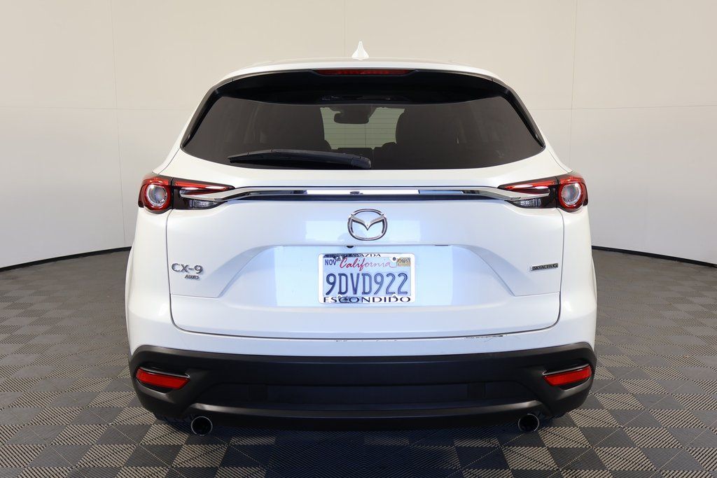 Thumbnail: 2023 Mazda CX-9 - 5