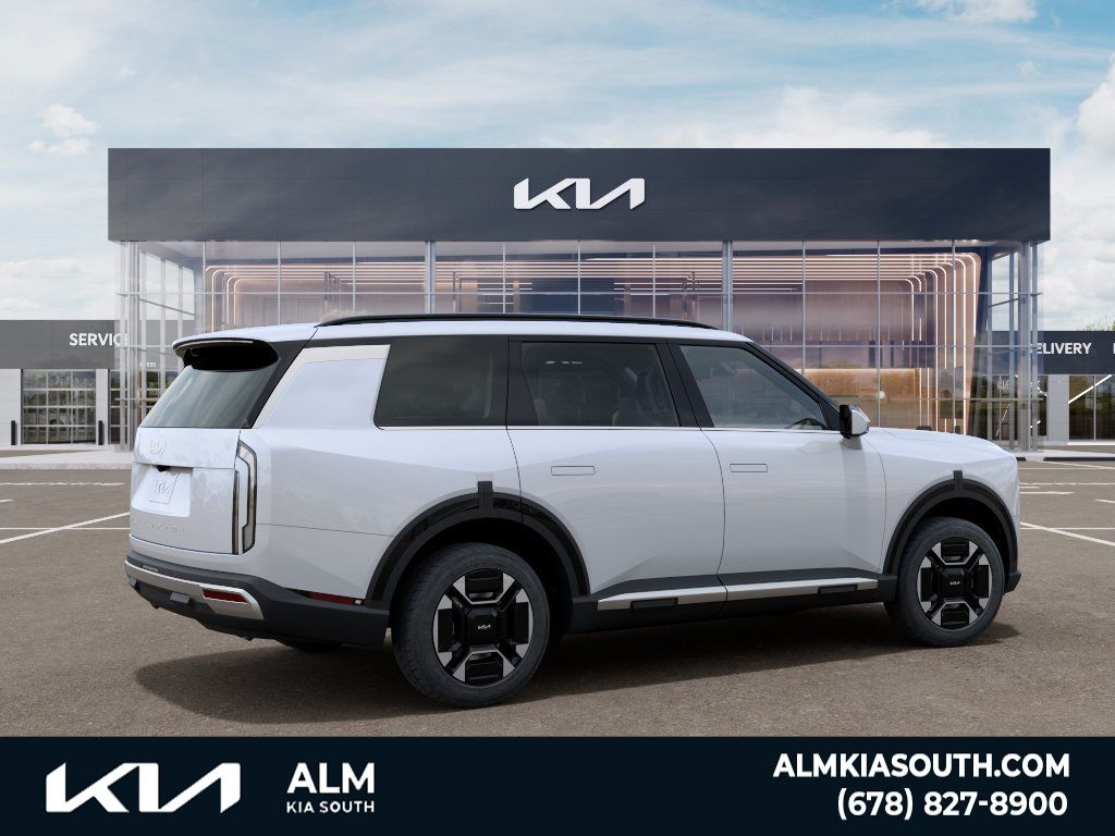 New 2027 White Kia EX image 6