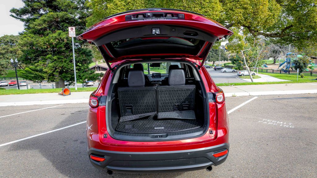 Used 2020 Mazda CX-9 Touring 4D Sport Utility