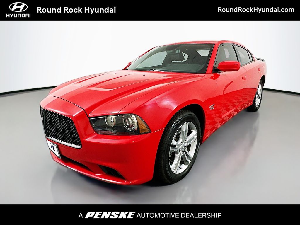 Thumbnail: 2014 Dodge Charger - 1