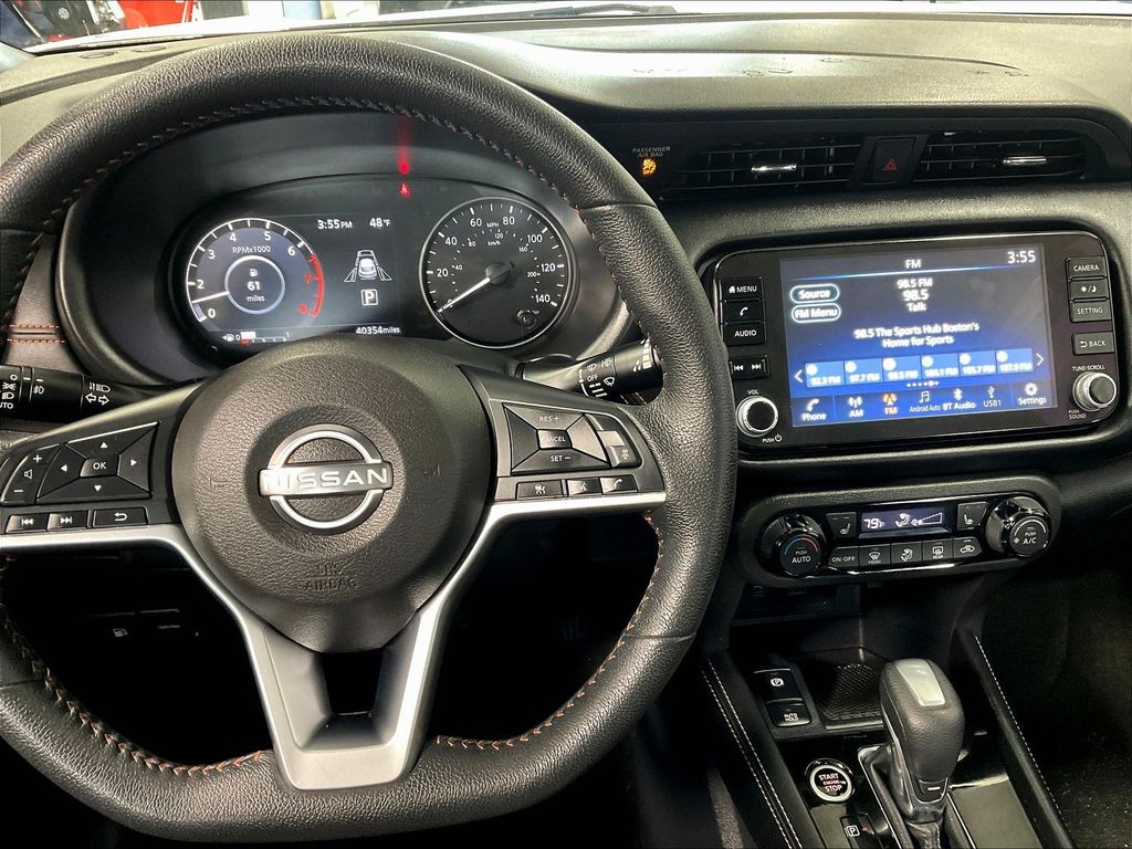 2023 Nissan Kicks — photo 18