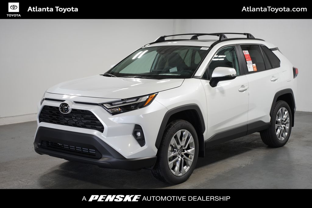Thumbnail: 2025 Toyota RAV4 - 1