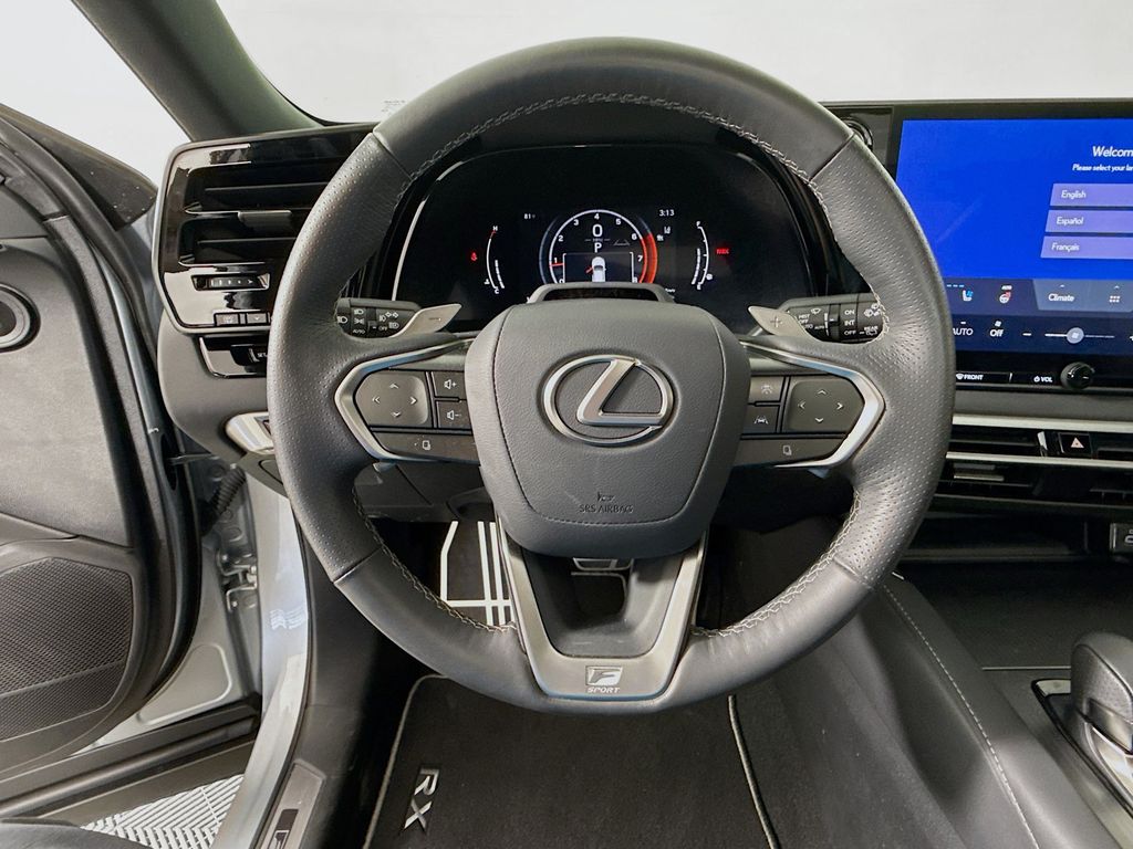 Thumbnail: 2023 Lexus RX - 11