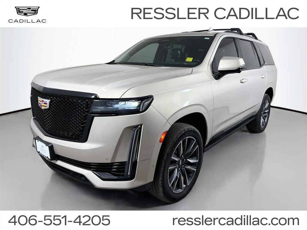 2023 Cadillac Escalade Sport Platinum 4WD