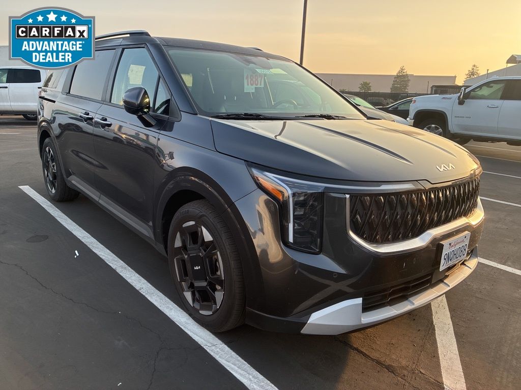 2025 Kia Carnival EX FWD