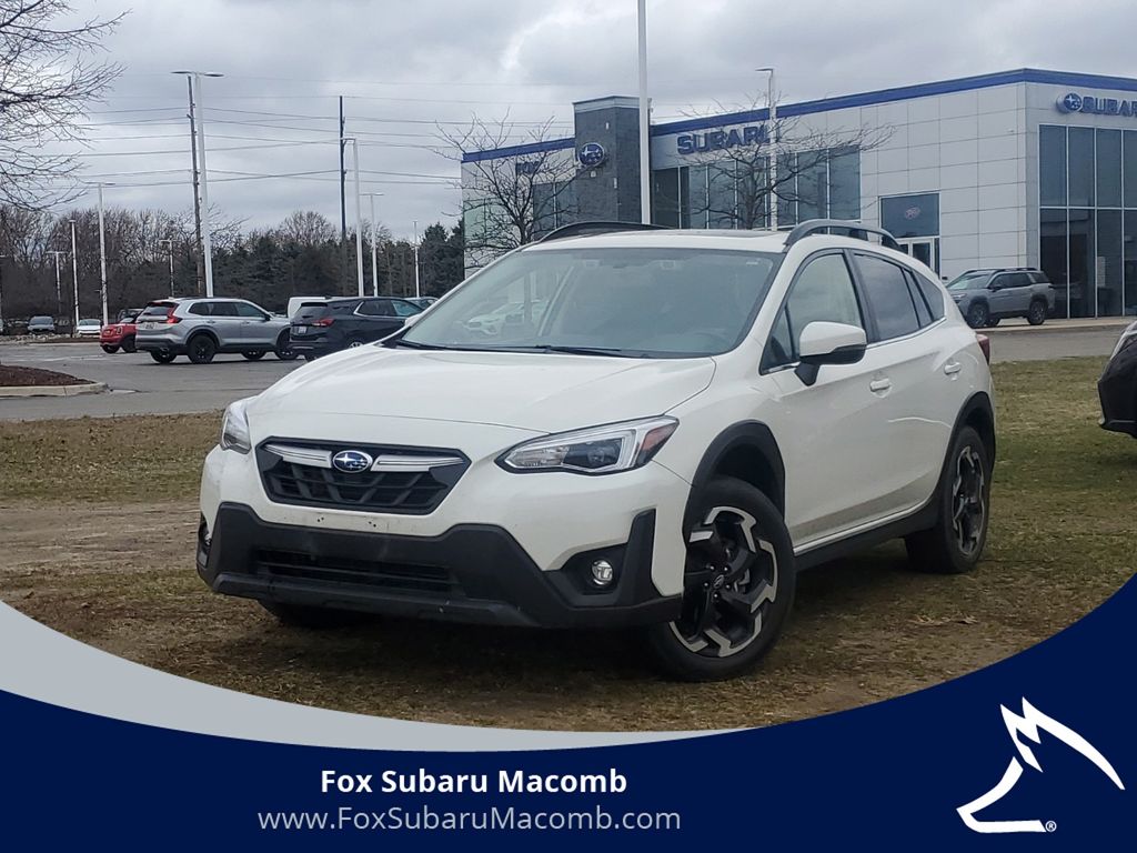 2023 Subaru Crosstrek Limited AWD