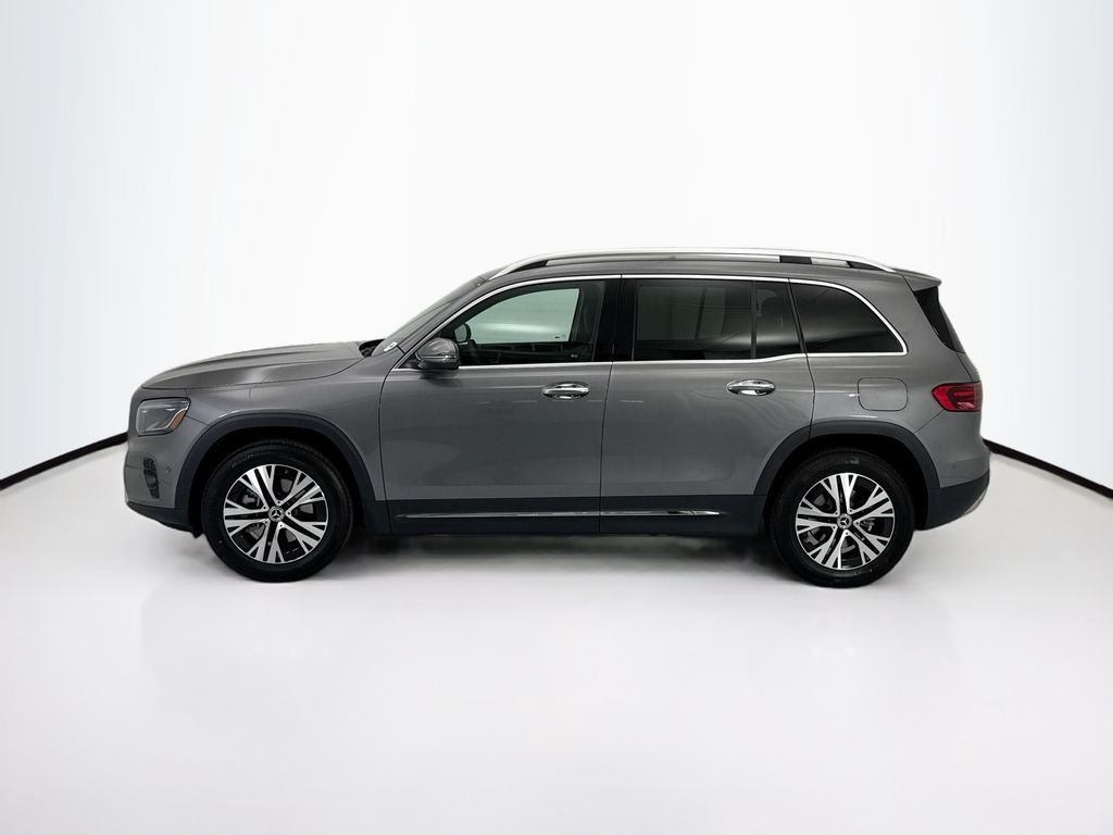Thumbnail: 2026 Mercedes-Benz GLB - 8
