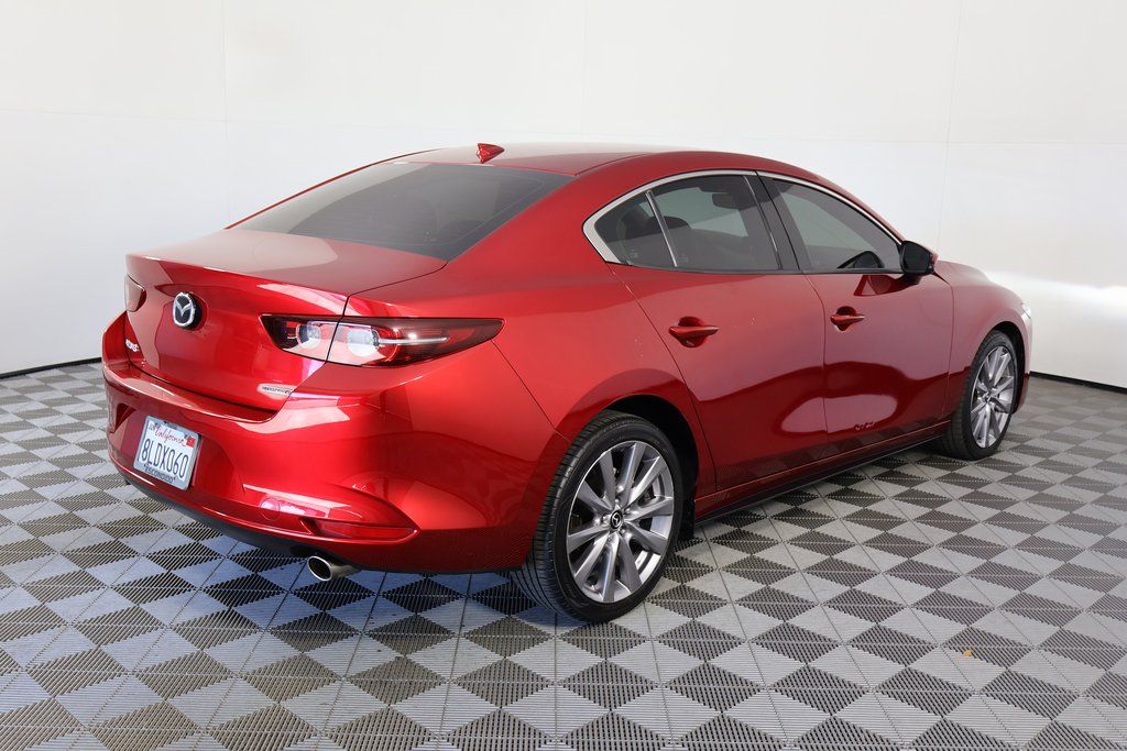 Thumbnail: 2019 Mazda Mazda3 - 4