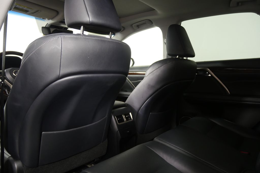 Thumbnail: 2017 Lexus RX - 17