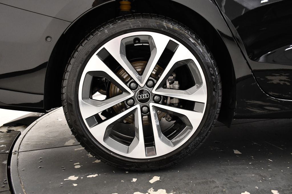 2025 Audi A3  15