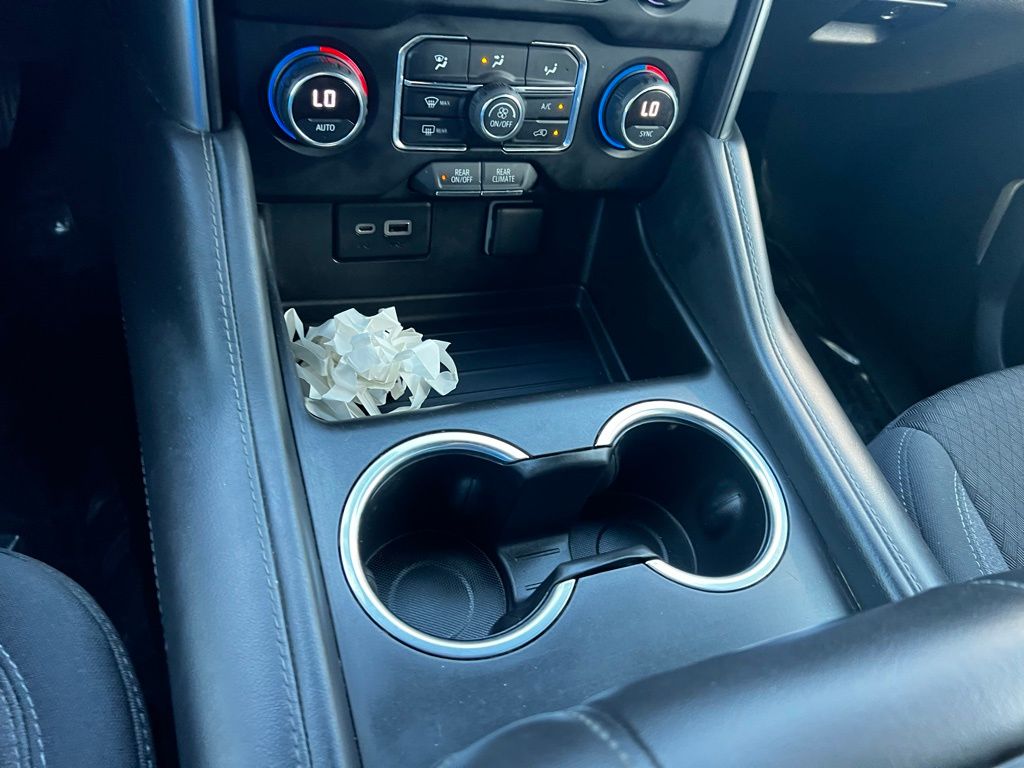 2022 Chevrolet Tahoe LS White at Toyota of Victoria