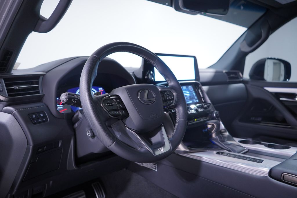 Thumbnail: 2024 Lexus LX - 6