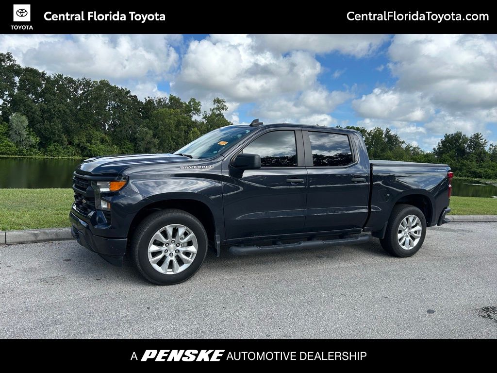 Thumbnail: 2023 Chevrolet Silverado 1500 - 1