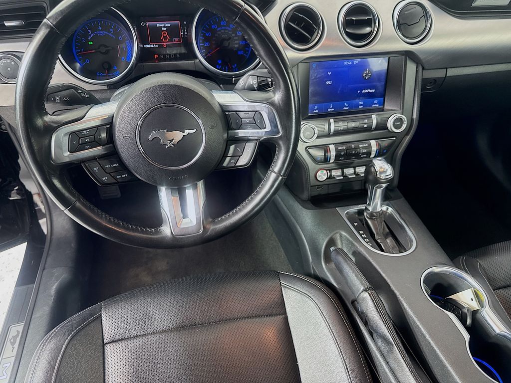 Used Car 2023 Ford Mustang  Ecoboost Premium For Sale Under $25,000 In Austin, Texas