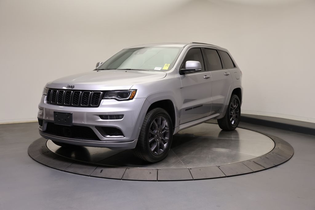 Thumbnail: 2020 Jeep Grand Cherokee - 1