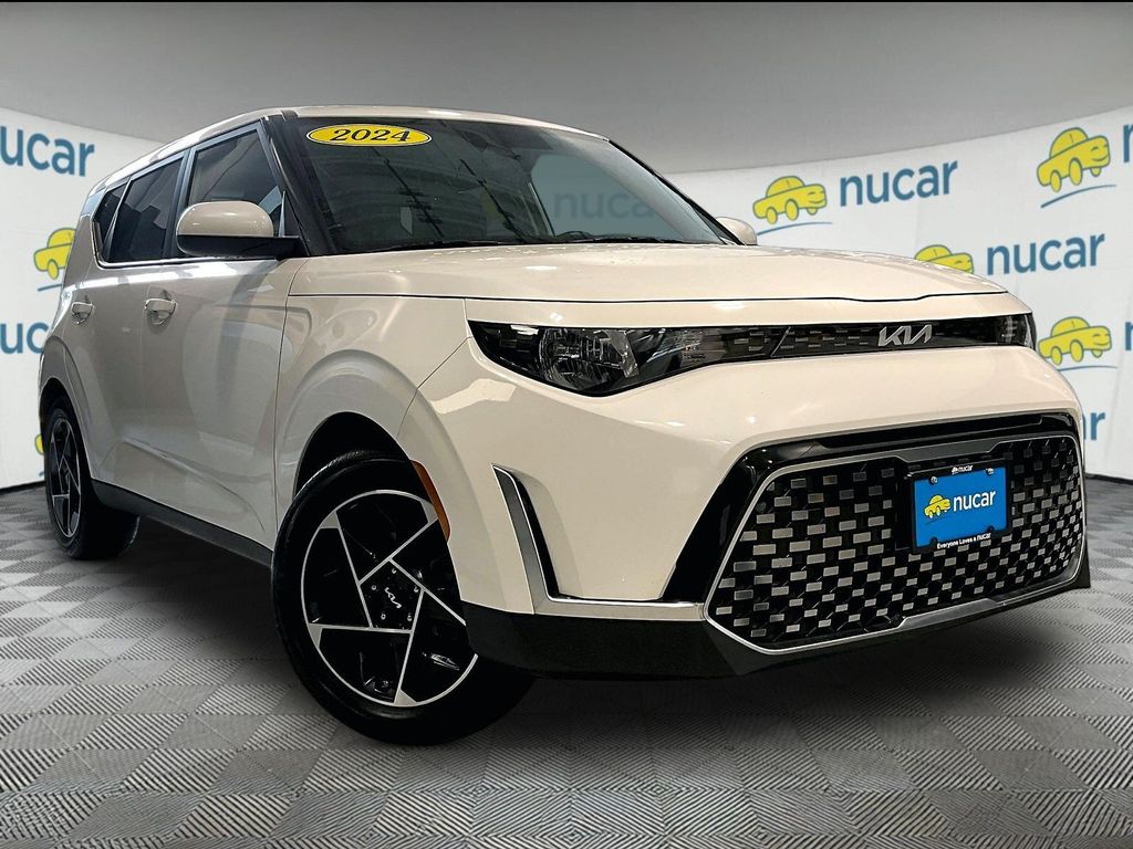2024 Kia Soul EX FWD