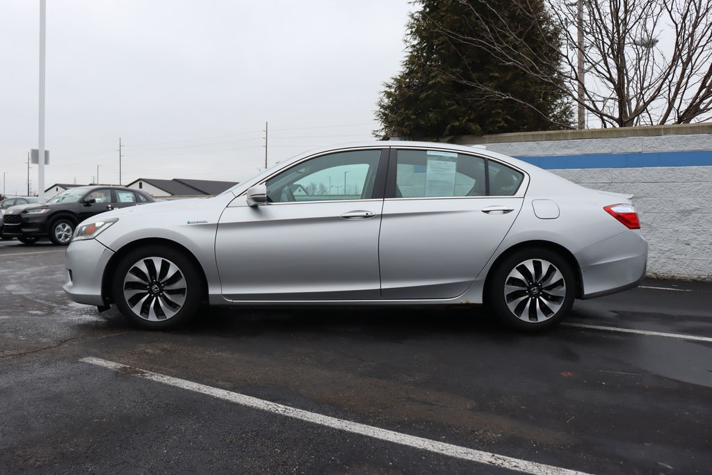 2015 Honda Accord EX-L 2