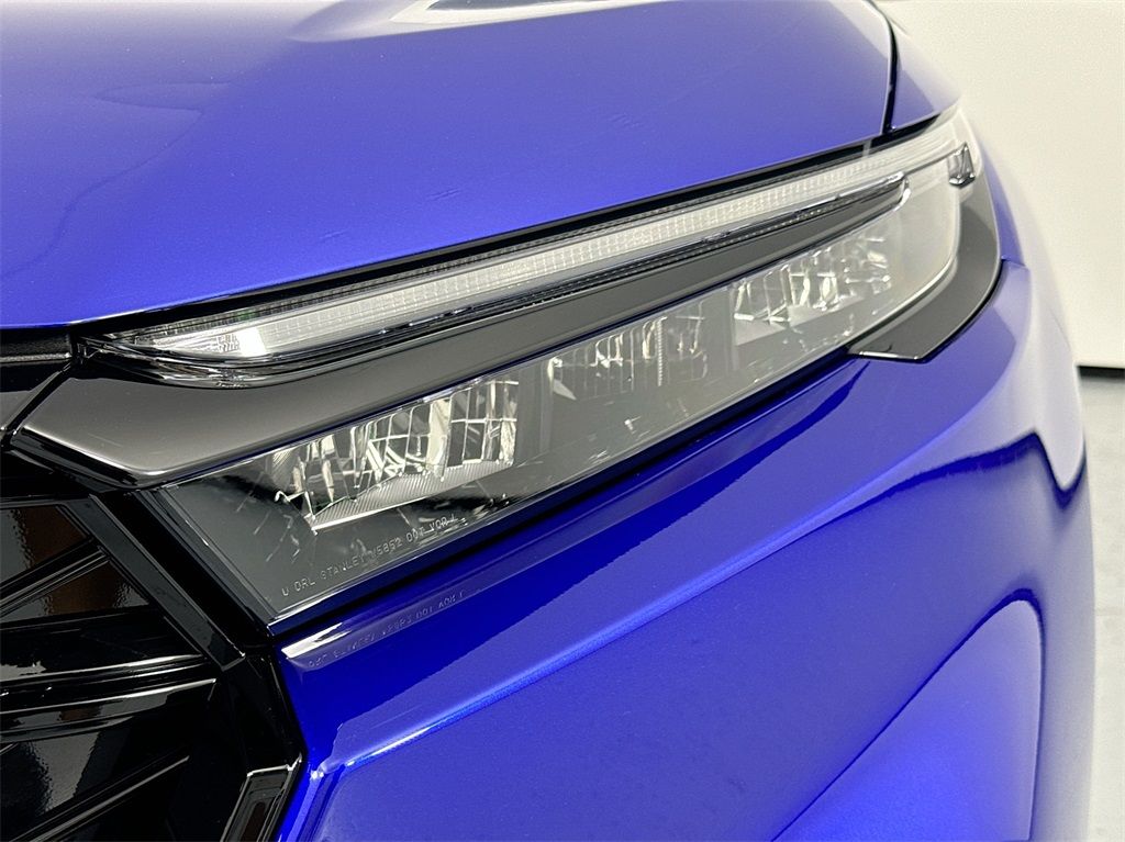 2025 Honda Cr-v Hybrid  Sport-l In Austin, Texas
