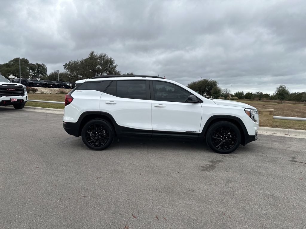 Used Car 2023 Gmc Terrain  Sle For Sale Under $25,000 In Austin, Texas